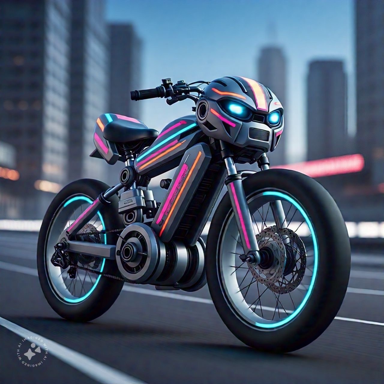 Autobike and Cycularity Concept